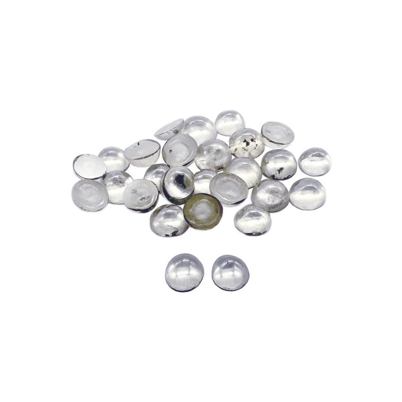 Todd Reed 1.8mm Round Diamond Cabochon - Otto Frei
