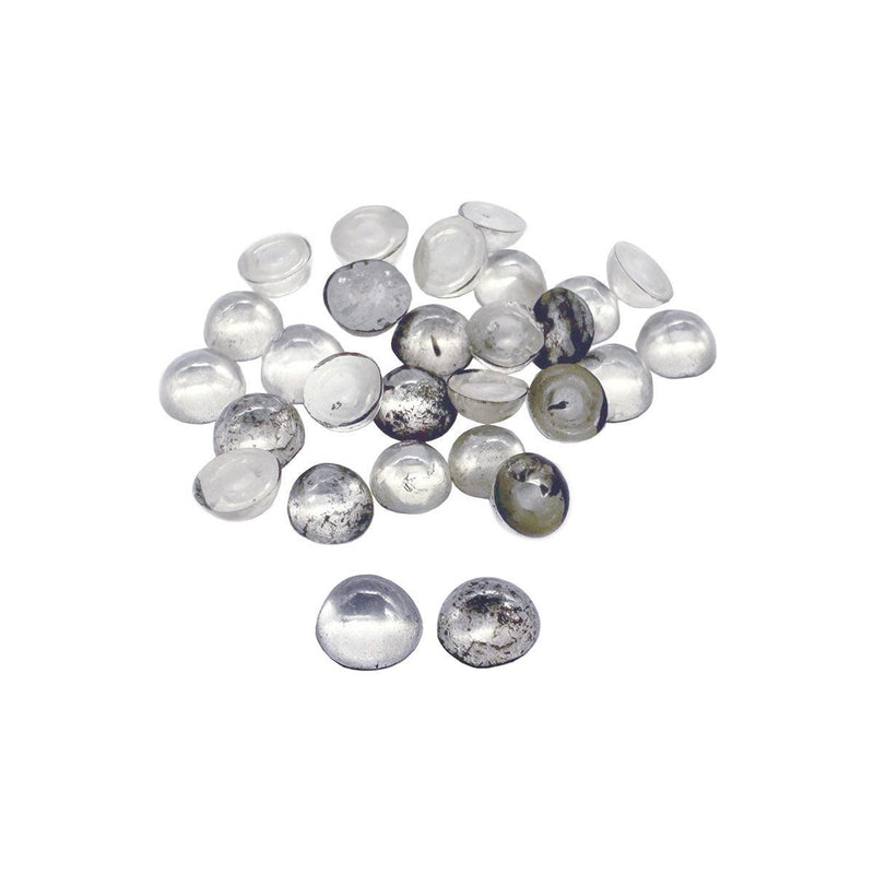 Todd Reed 2.1mm Round Diamond Cabochon - Otto Frei