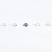 Todd Reed 2.6mm Round Diamond Cabochon - Otto Frei