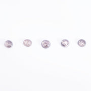 Todd Reed 3mm Round Diamond Cabochon - Otto Frei