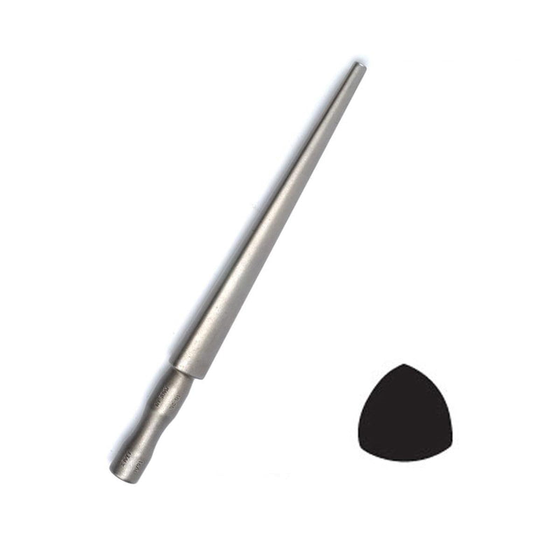 Trillion Large Bezel Mandrel-10mm x 10mm to 25mm x 25mm OMO-Made in Italy - Otto Frei