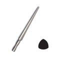 Matrice pour grand serti trillion – de 10 mm x 10 mm à 25 mm x 25 mm, fabriquée par OMO en Italie