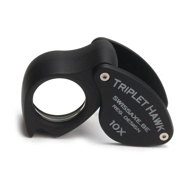 Triplet Hawk Diamond Loupe - Otto Frei