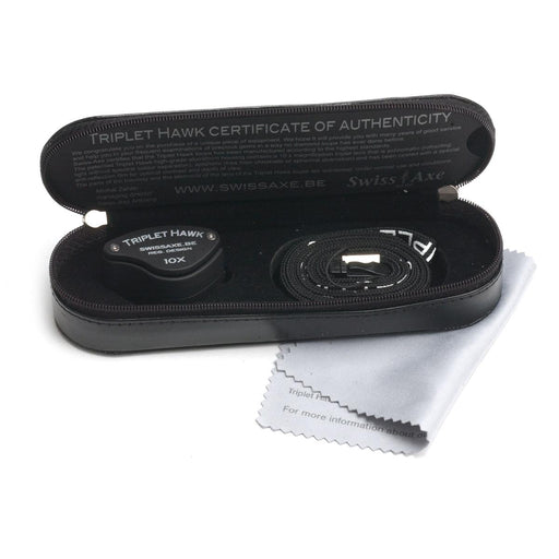 Triplet Hawk Diamond Loupe - Otto Frei