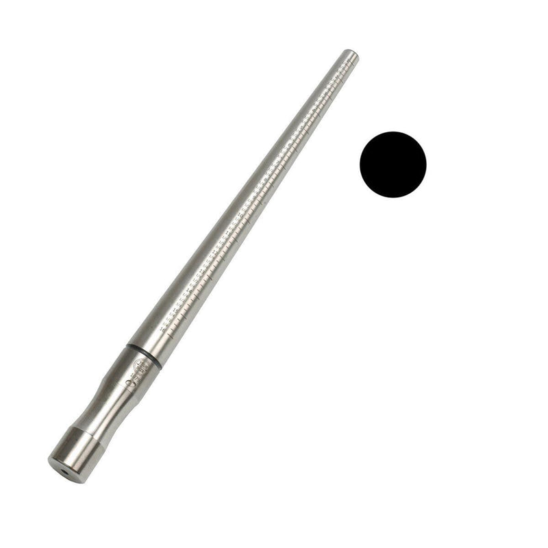 True Size Ring Mandrels - Otto Frei