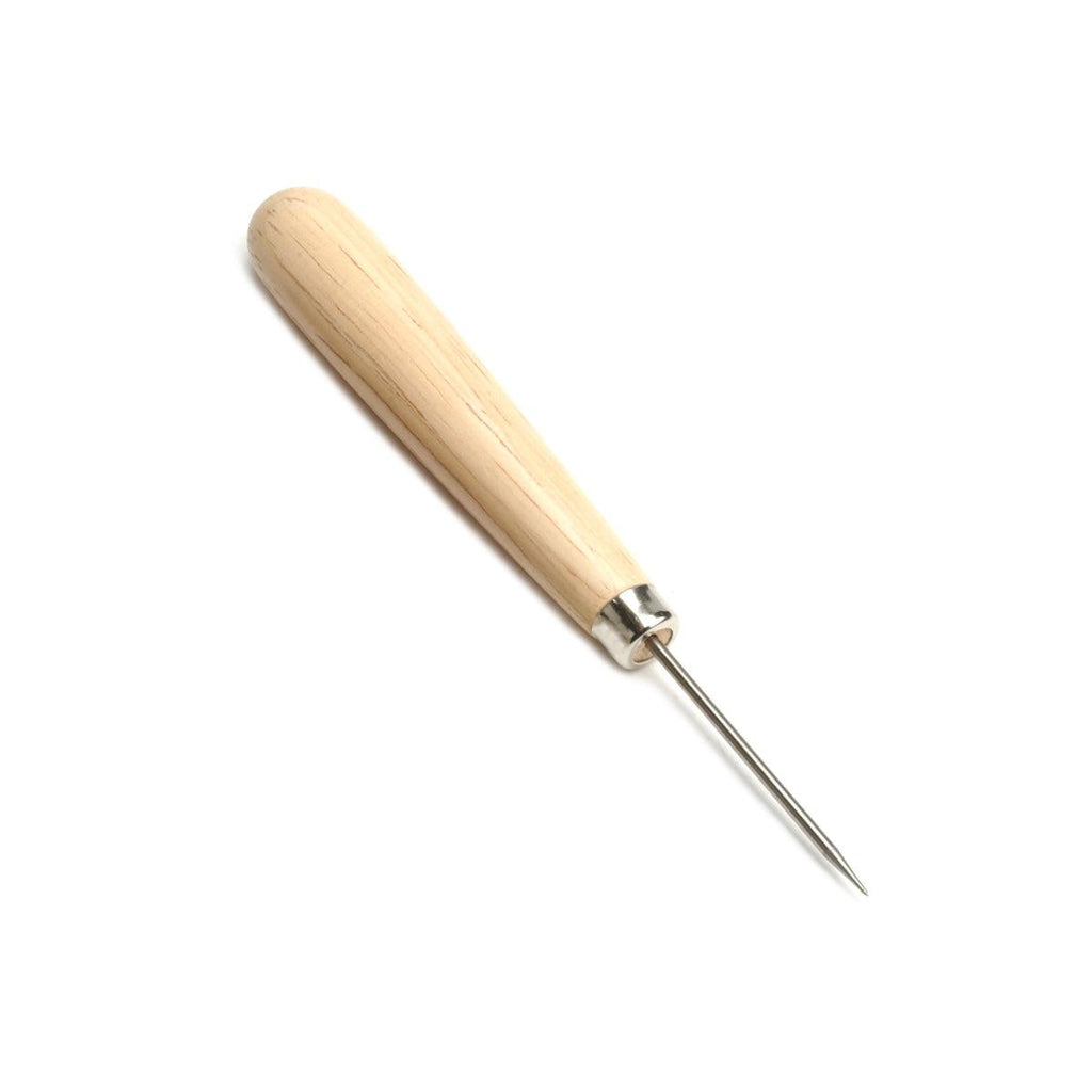 Tungsten Carbide Soldering Pick | 2.4mm Regular with Wood Handle