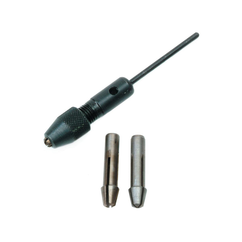 Twist Drill Adaptor Chuck On 3/32" Shank-0.00mm-0.70mm Capacity - Otto Frei