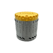 TWIST Jeweler's 3/32" Shank Twist Drill Bit Organizer and Dispenser - Otto Frei