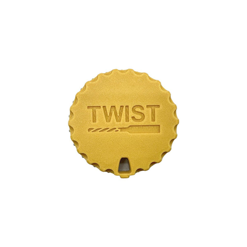 TWIST Jeweler's 3/32" Shank Twist Drill Bit Organizer and Dispenser - Otto Frei