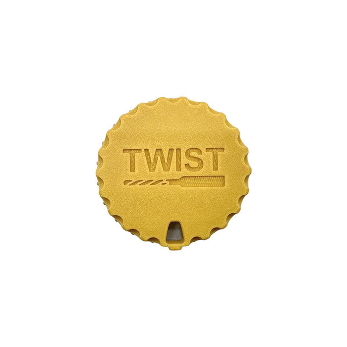 TWIST Jeweler's 3/32" Shank Twist Drill Bit Organizer and Dispenser - Otto Frei