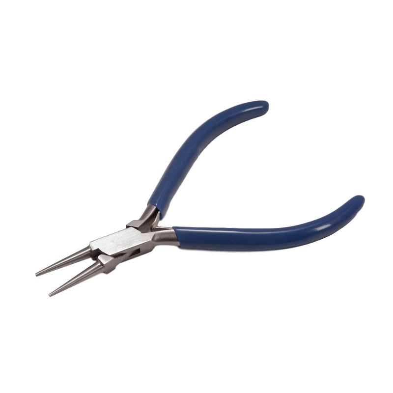 Ultra-Fine 4-1/2" Round Nose Pliers - Otto Frei