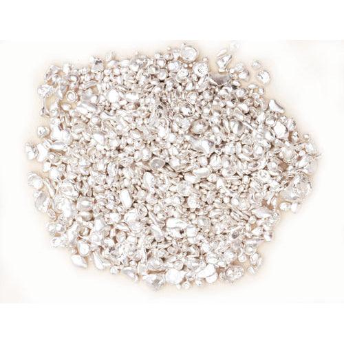 Ultra White For Making 14-18 Karat White Casting Alloy - Otto Frei