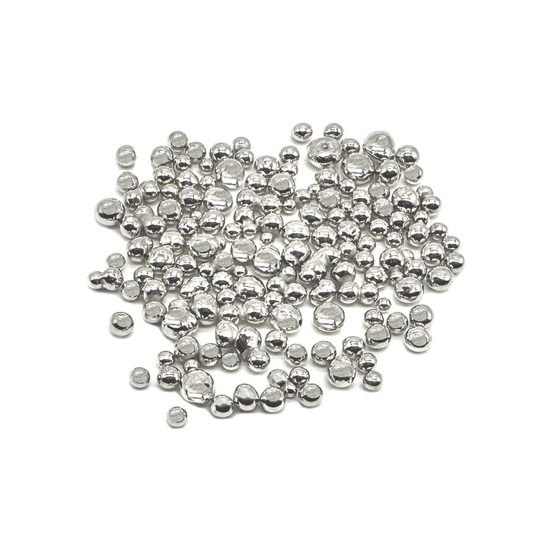 Ultra White 9K-18K Stone-In-Place Nickel Alloy - Otto Frei