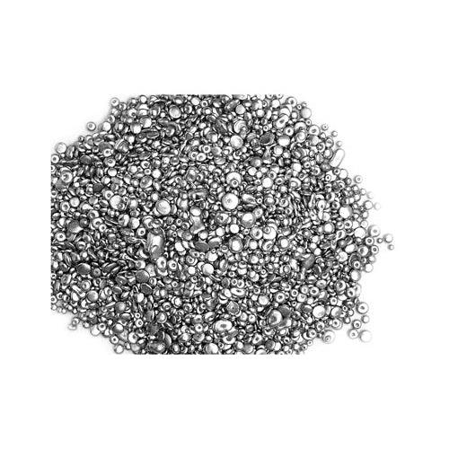 Medium White For Making 9-18 Karat White Fabrication Alloy - Otto Frei