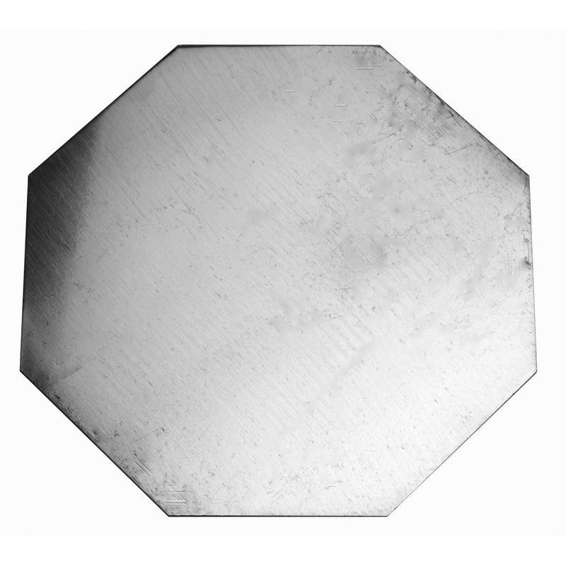 Ultralite Kiln Mirror Finished Flat Cover - Otto Frei