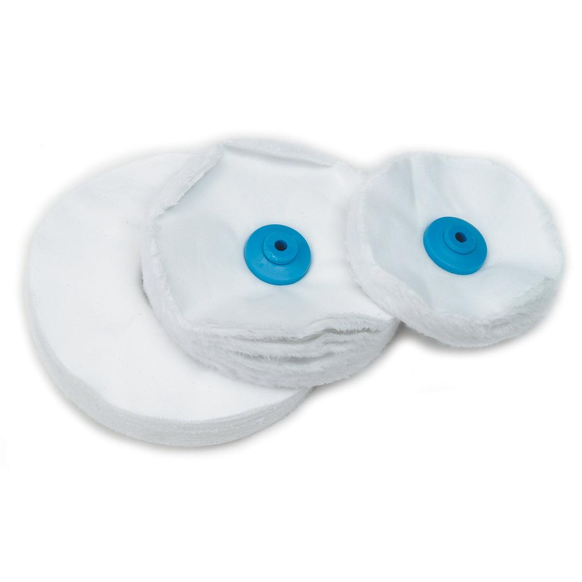 Unstitched Super Buff with Plastic Center | Otto Frei