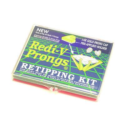 V-Prong Redi-Prong Kits - Otto Frei