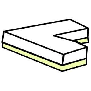 V-Prong Redi-Prong Small Refills - Otto Frei