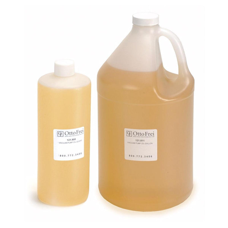Vacuum Pump Oils - Otto Frei