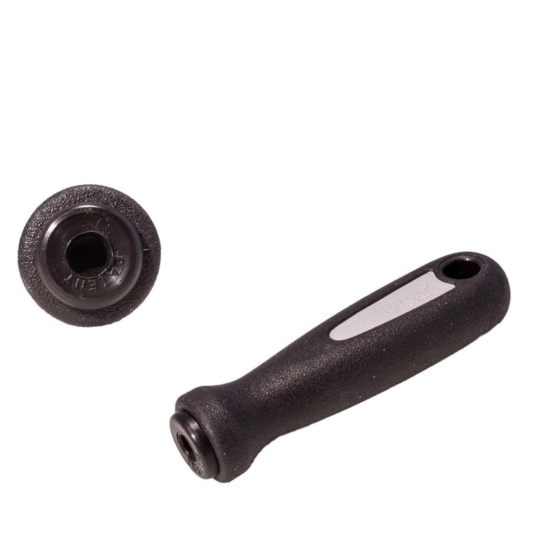 Vallorbe Agila ALQ301-2 Plastic File Handle-for 8" Flat, Half Round & Three Square Classic LQ Files - Otto Frei