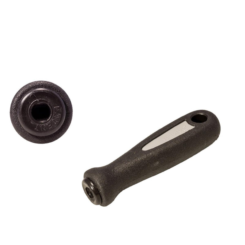 Vallorbe Agila ALQ301-3 Plastic File Handle-for 10" Flat, Half Round & Three Square Classic LQ File - Otto Frei