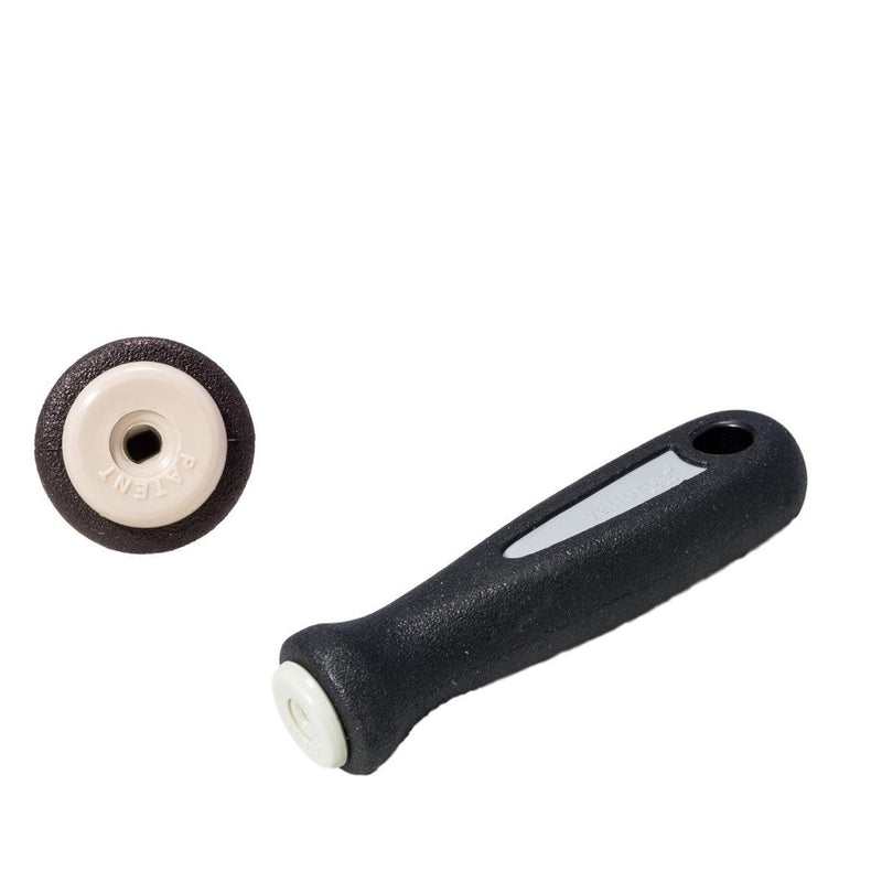 Vallorbe Agila ALQ302-2 Plastic File Handle-for 8" Round Classic LQ Files - Otto Frei