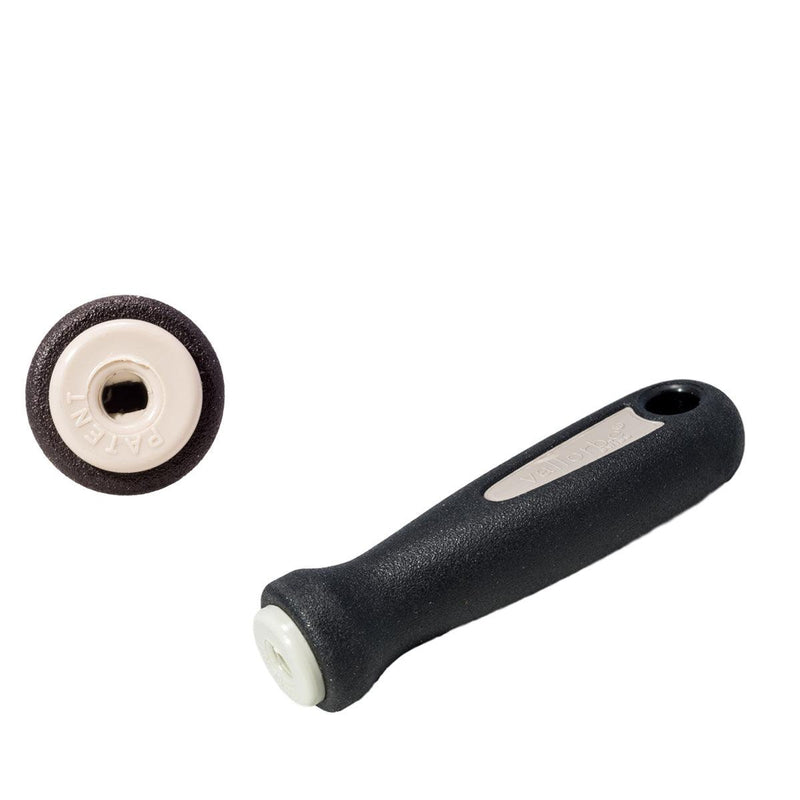 Vallorbe Agila ALQ302-3 Plastic File Handle-for 10" Round Classic LQ Files - Otto Frei