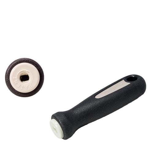 Vallorbe Agila ALQ302-3 Plastic File Handle-for 10" Round Classic LQ Files - Otto Frei