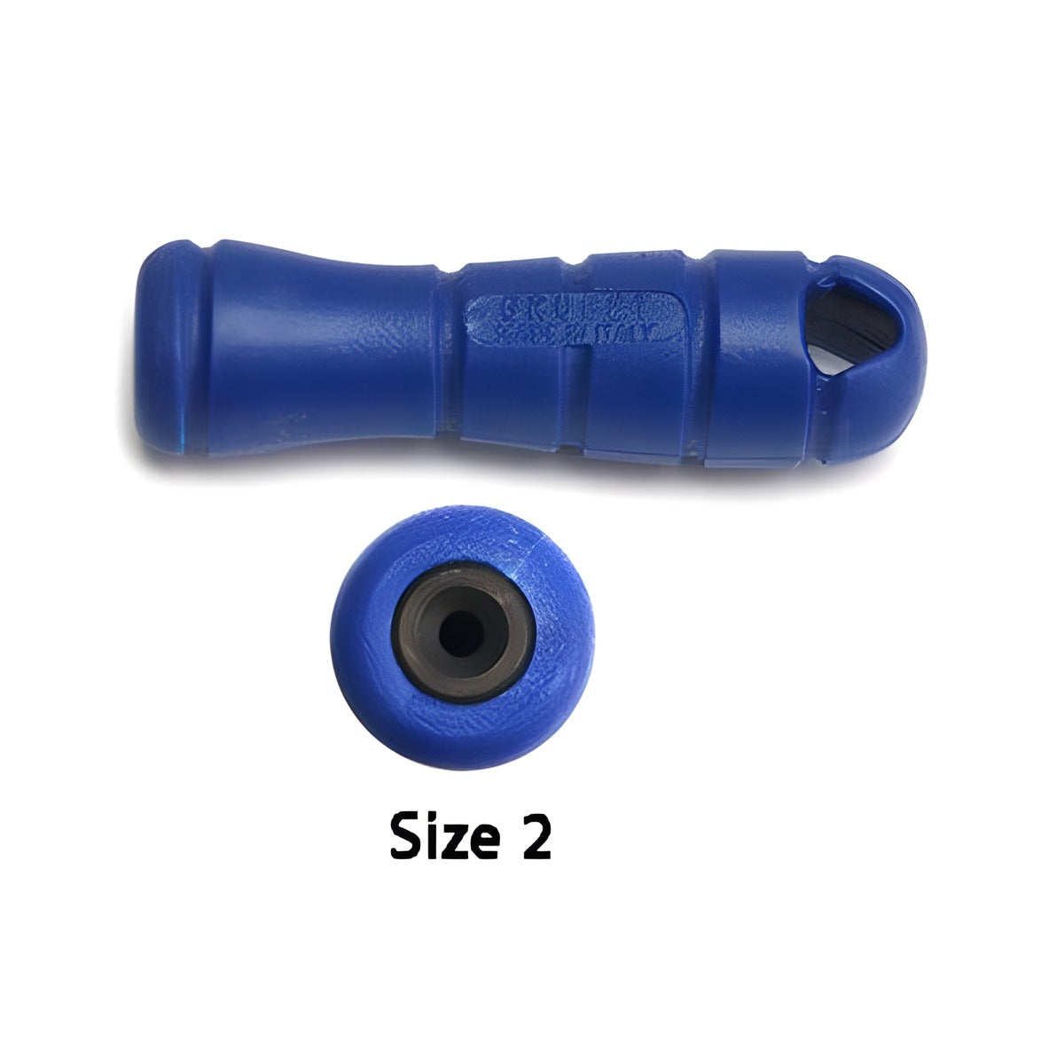 Blue Plastic File Handle Sizes 1–7 | Glardon-Vallorbe: Otto Frei