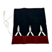 Value Line 5" Pliers Kit of 3 in Pouch - Otto Frei