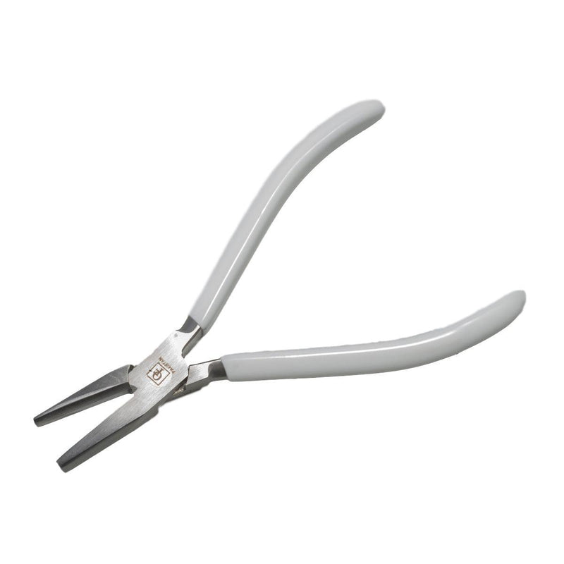 Value Line 6-1/4" Half Round-Concave Jaw Ring Bending & Form - Otto Frei