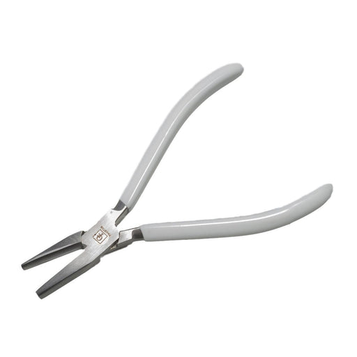 Value Line 6-1/4" Half Round-Concave Jaw Ring Bending & Form - Otto Frei