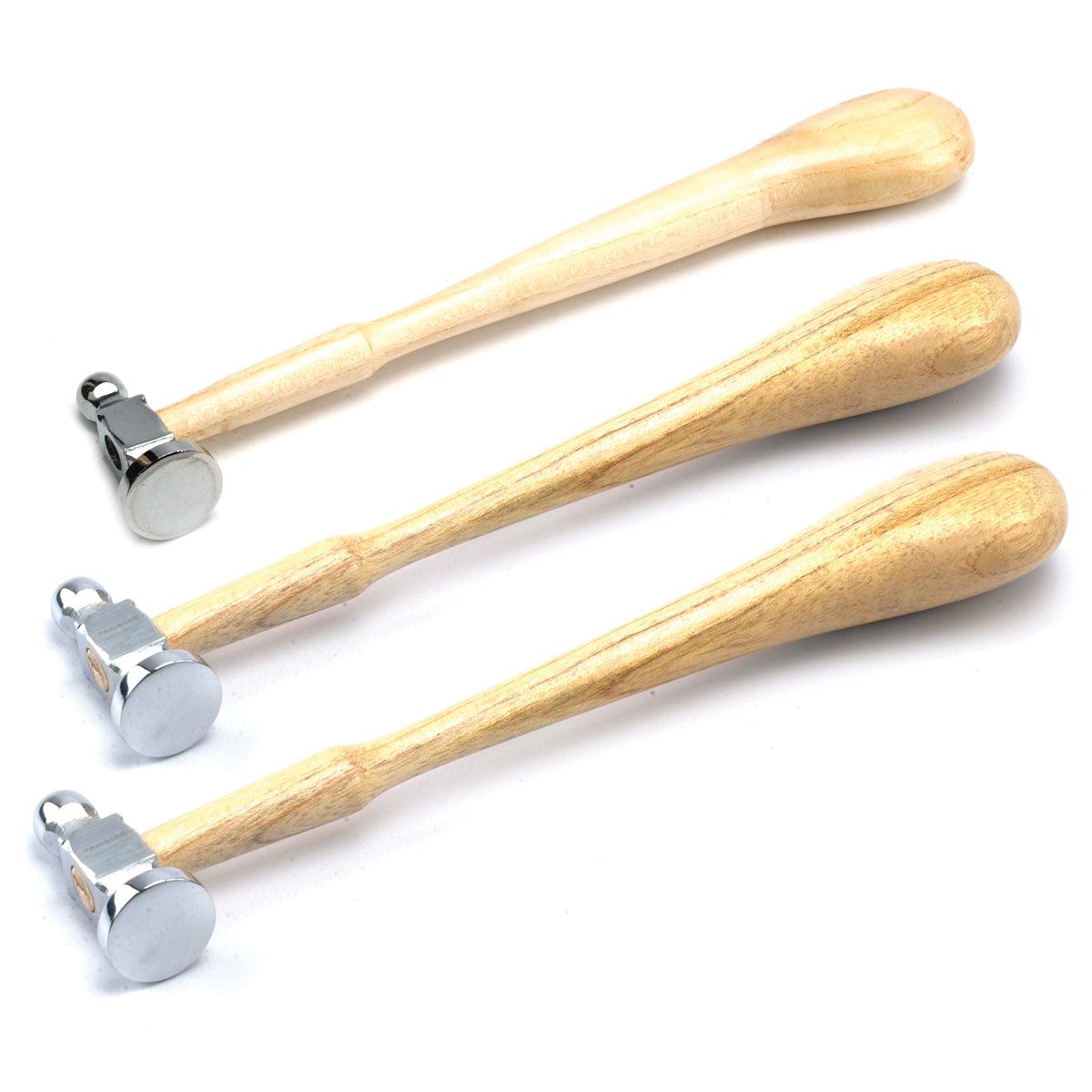 Value Line Chasing Hammers – Forged Carbon Steel | Otto Frei