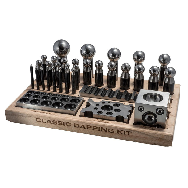Value Line Classic Matched Dapping Kit - Otto Frei