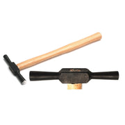 Value Line Embossing 401 Silversmiths Hammer - Otto Frei