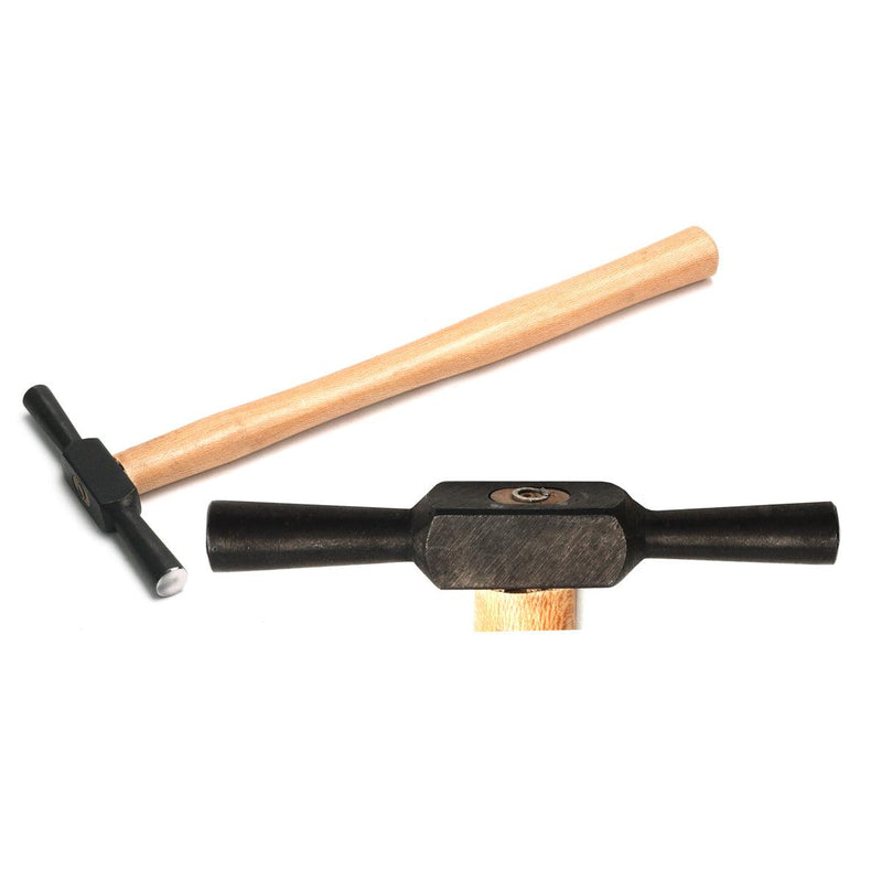 Value Line Embossing 401 Silversmiths Hammer - Otto Frei