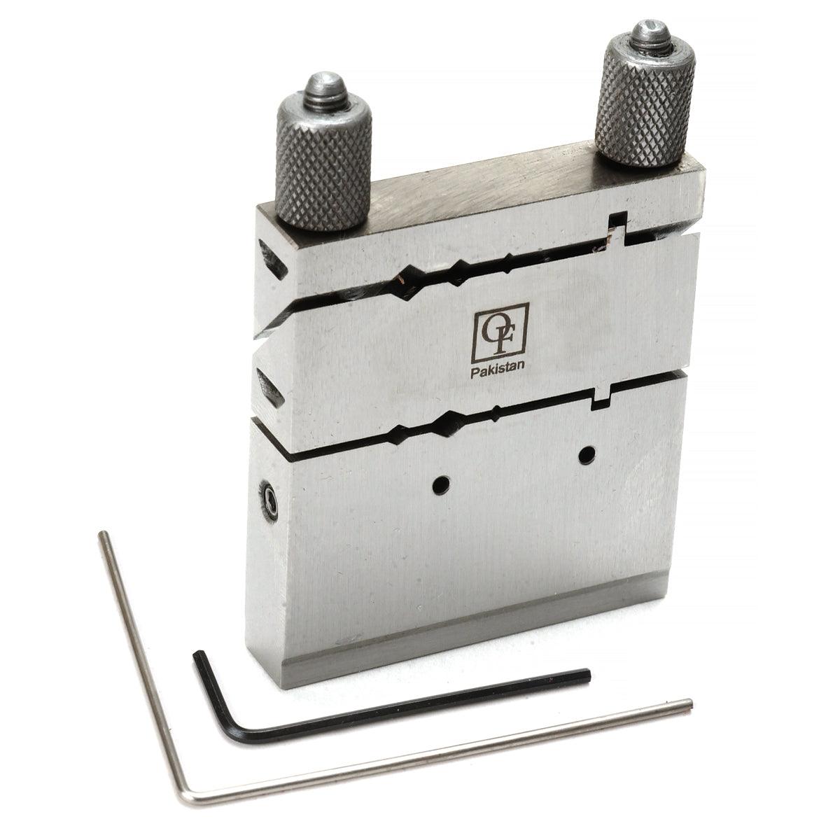 Value Line Jig Vise Miter Cutter – 90° & 45° Cuts | Otto Frei
