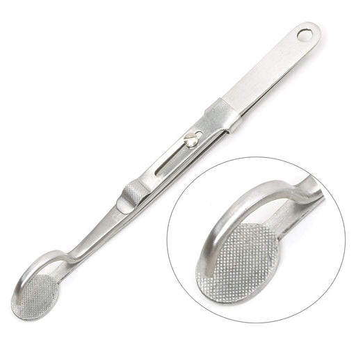 Value Line Slide Locking Solitaire Holding Tweezers - Otto Frei