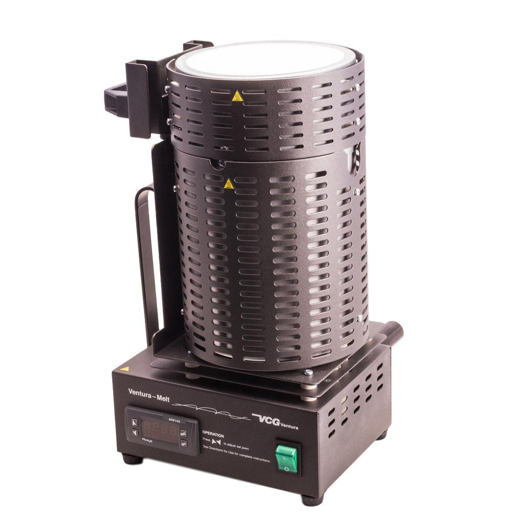Ventura-Melt 100 Ounce Electric Melting Furnaces-120V or — Otto Frei