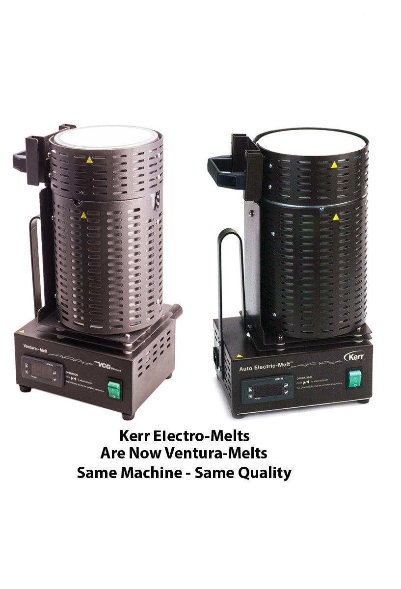 Ventura-Melt 100 Ounce Electric Melting Furnaces-120V or — Otto Frei