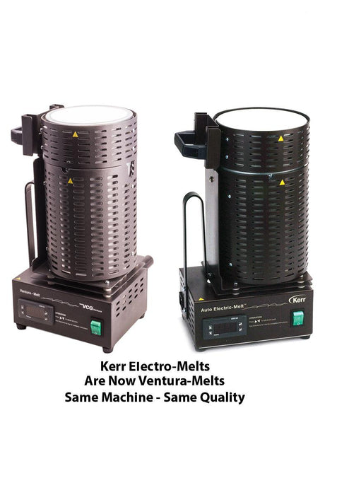 Ventura-Melt 100 Ounce Electric Melting Furnaces-120V or 230V - Otto Frei