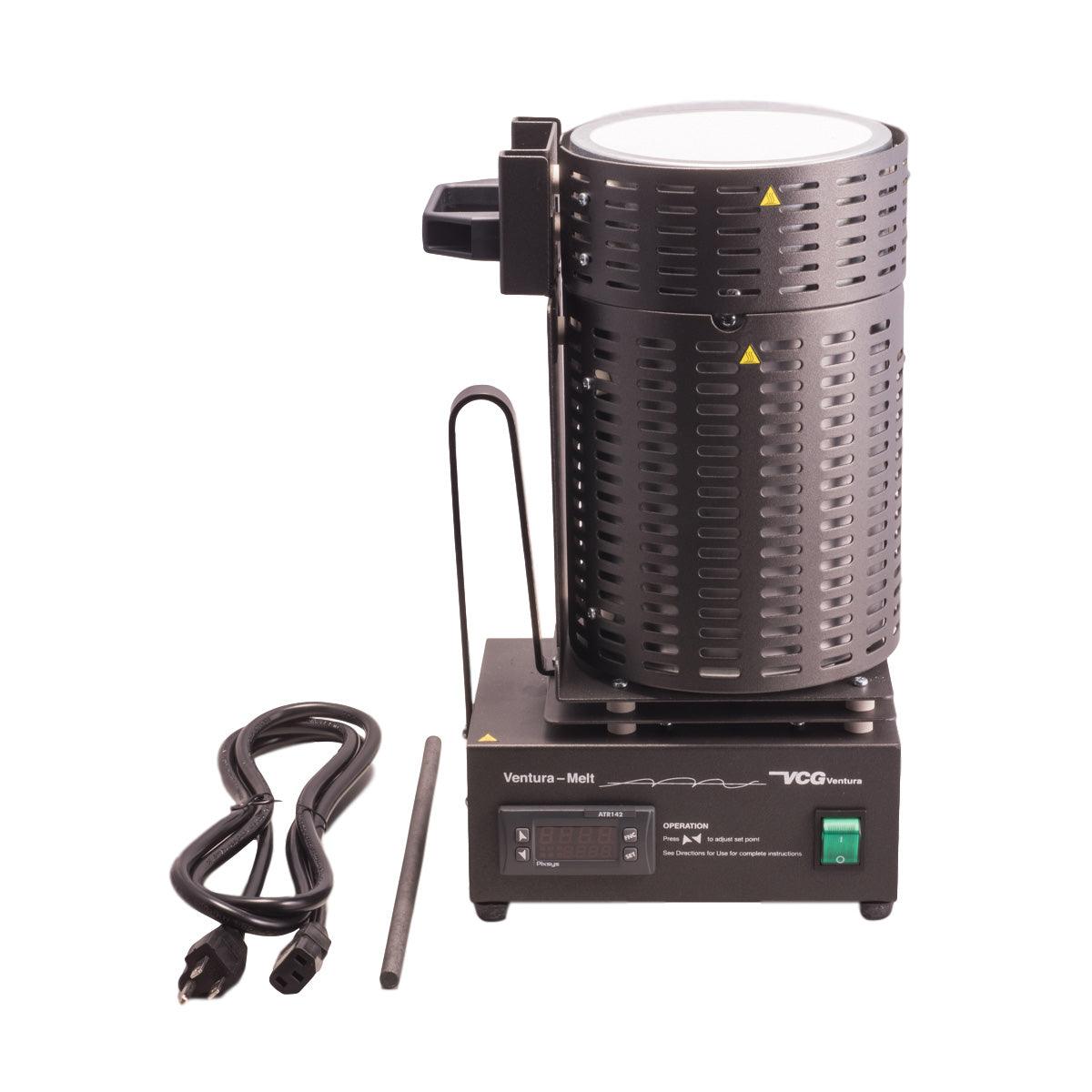 Ventura-Melt 100 Ounce Electric Melting Furnaces-120V or — Otto Frei