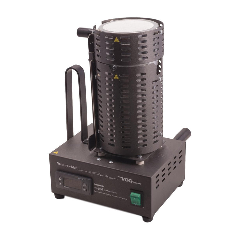 Ventura-Melt 30 Ounce Electric Melting Furnaces-120V or 230V - Otto Frei