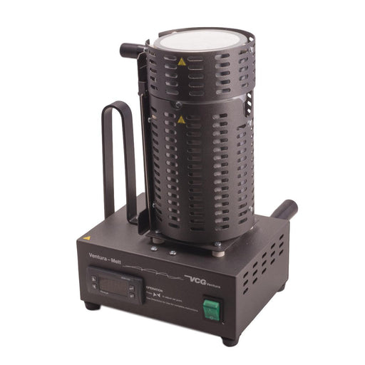 Ventura-Melt 30 Ounce Electric Melting Furnaces-120V or 230V - Otto Frei