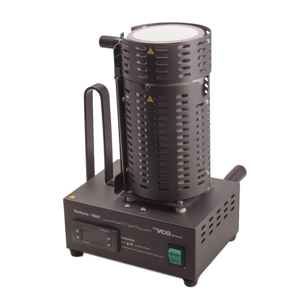 Ventura-Melt 30 Troy Oz Electric Melting Furnace | 120V or 230V