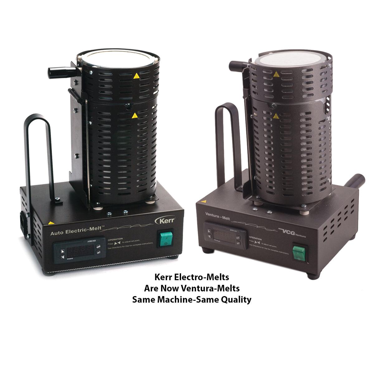 Ventura-Melt 30 Ounce Electric Melting Furnaces-120V or 230V