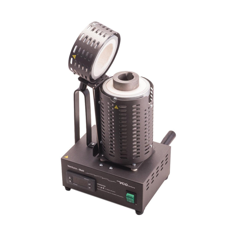 Ventura-Melt 30 Ounce Electric Melting Furnaces-120V or 230V - Otto Frei
