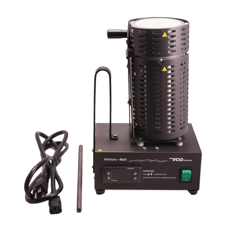 Ventura-Melt 30 Ounce Electric Melting Furnaces-120V or 230V - Otto Frei