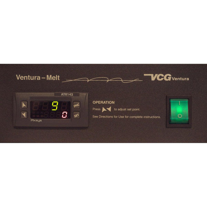 Ventura-Melt 30 Ounce Electric Melting Furnaces-120V or 230V - Otto Frei