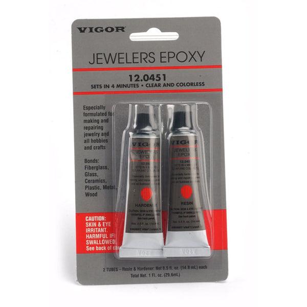 Vigor 5 Minute Epoxy - Otto Frei